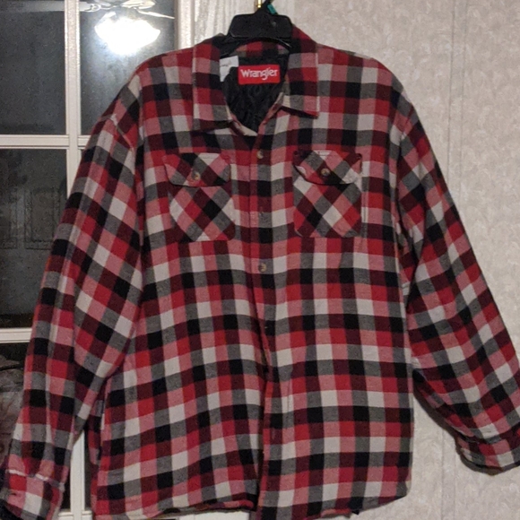 Wrangler Other - 3 for $15 Men's Insulated Shirt/Jacket